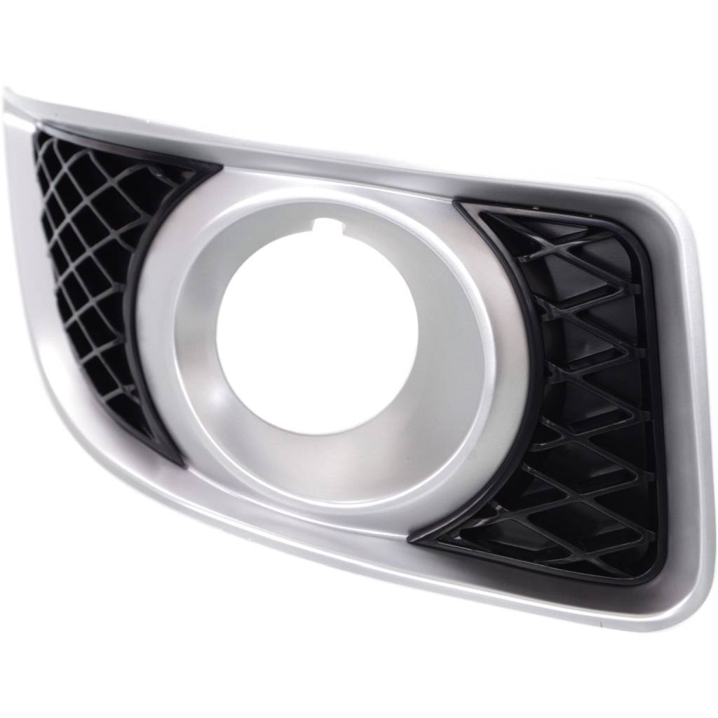 CHEVROLET MALIBU SEDAN/MAXX HATCHBACK (W/O S/M IN BMP) FOG LAMP COVER RIGHT (Passenger Side) (SS) OEM#15853857 2006-2007 PL#GM1039164