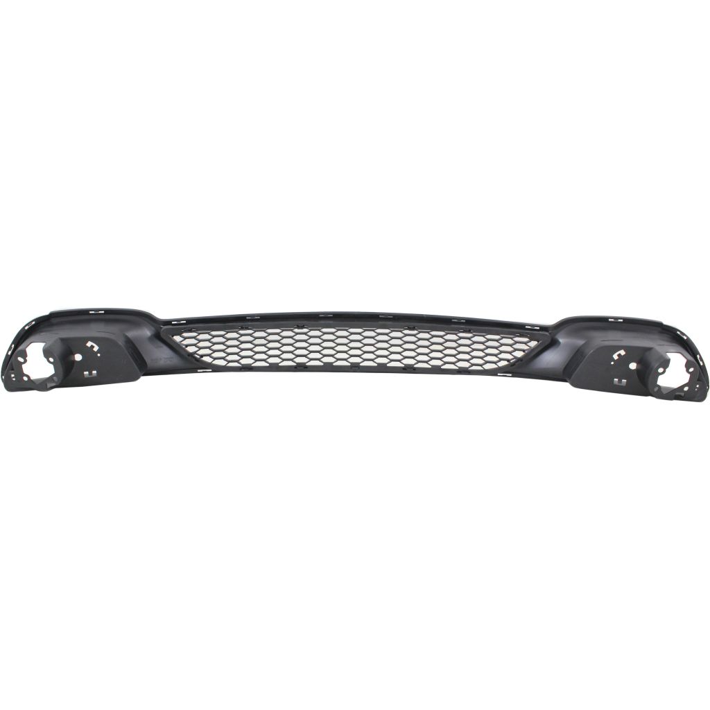 DODGE TRUCKS & VANS GRAND CARAVAN FRONT BUMPER GRILLE DARK-GRAY OEM#68100690AA 2011-2020 PL#CH1036115