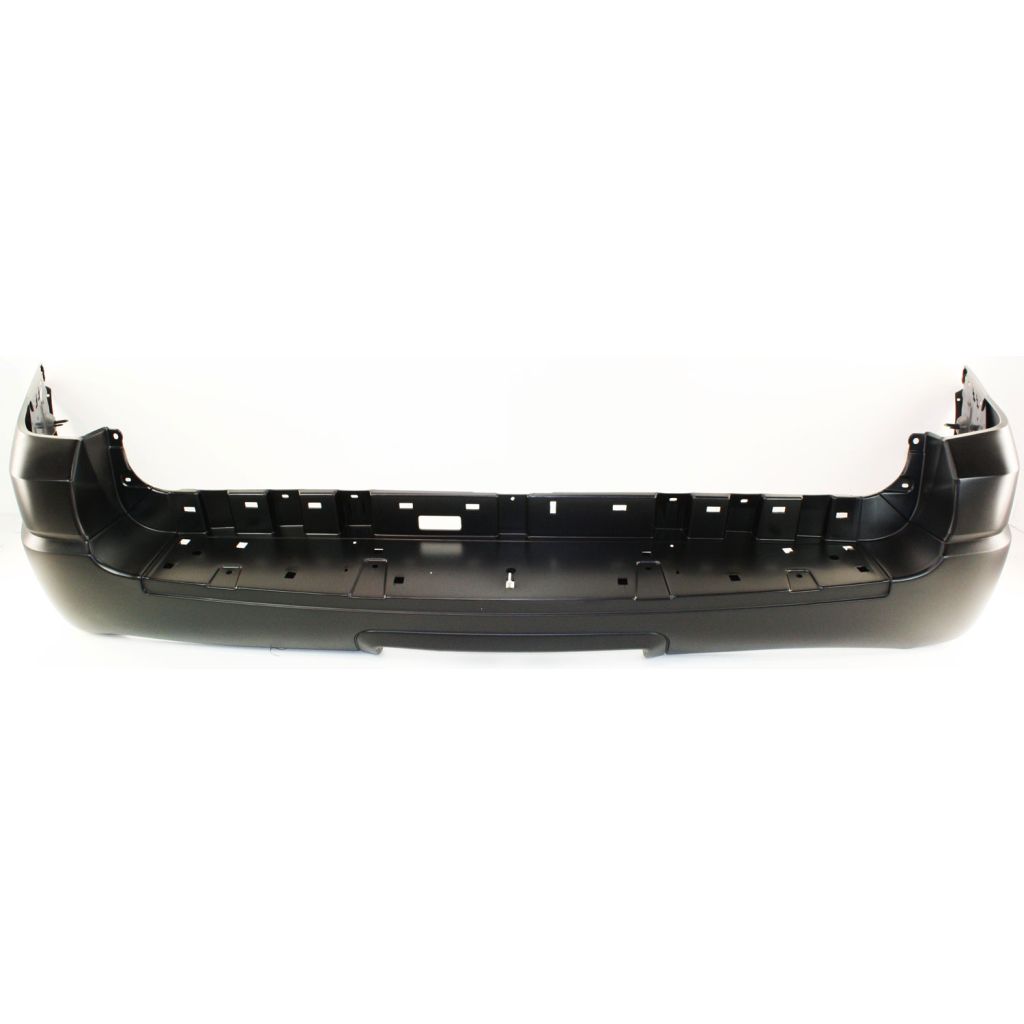 FORD TRUCKS & VANS EXPEDITION REAR BUMPER COVER PRM/TEXT (W/O SENSOR)(NBX/XLS/XLT) OEM#4L1Z17K835CAA 2004-2006 PL#FO1100373