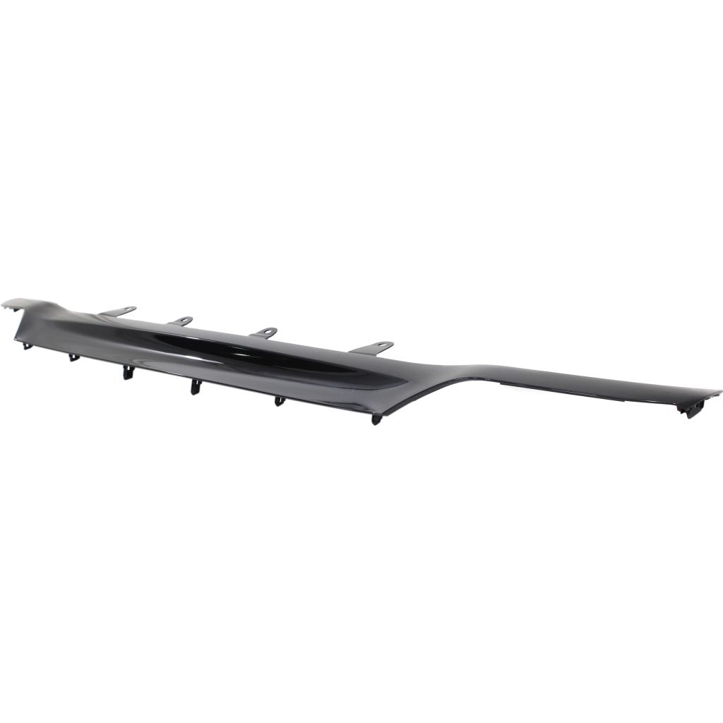 LEXUS LS 600h REAR BUMPER LOWER COVER BLACK OEM#5216950050 2013-2016 PL#LX1195103