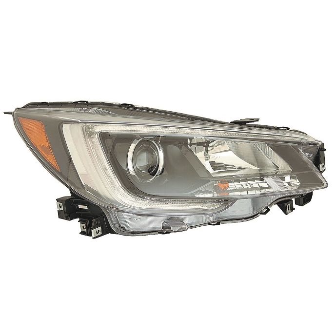 2018-2019 SUBARU Headlamp assy composite Right Passenger Side OEM# 84001AL10A PL# SU2503162