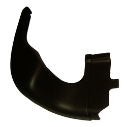 TOYOTA TACOMA REAR BUMPER TOP PAD EXTENSION LEFT (Driver Side) OEM#5216404021 2005-2015 PL#TO1146100