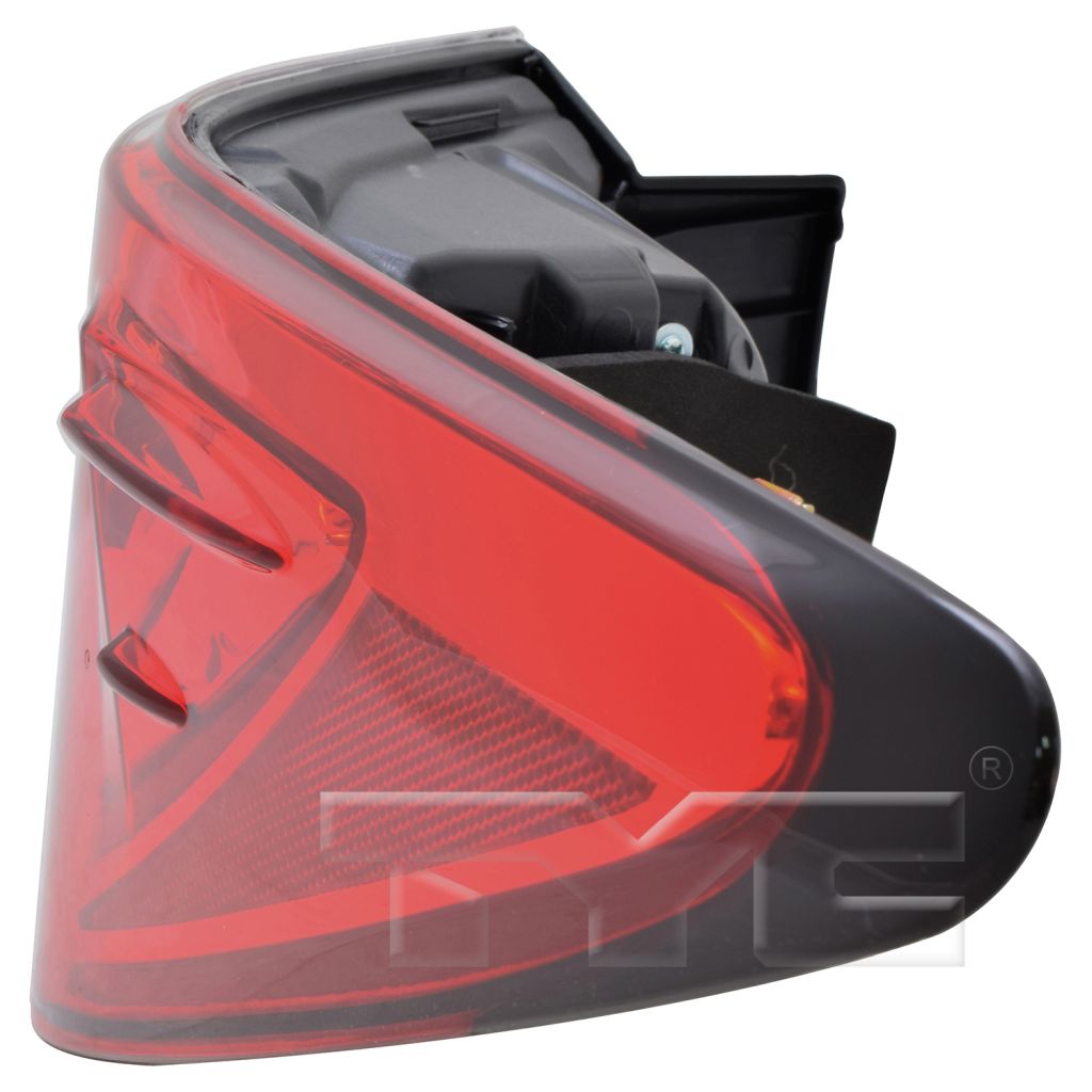 LEXUS ES 350 TAIL LAMP UNIT RIGHT (Passenger Side) (OUTER) **CAPA** OEM#8155133560 2013-2015 PL#LX2805113C
