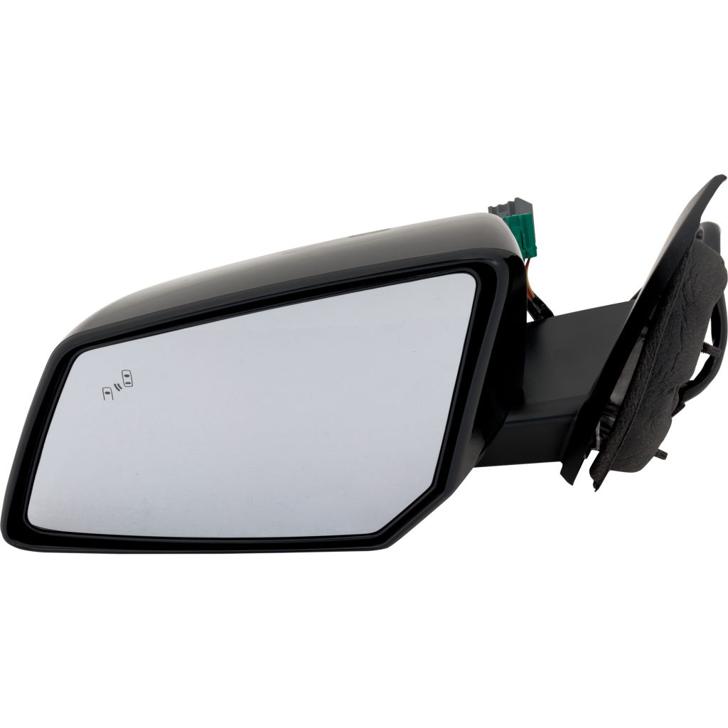 GM TRUCKS & VANS ACADIA / ACADIA LIMITED DOOR MIRROR RIGHT (Passenger Side) PWR/HTD/SIGNAL/MEMORY (W/BSD)(PTM) OEM#84216800 2013-2017 PL#GM1320592