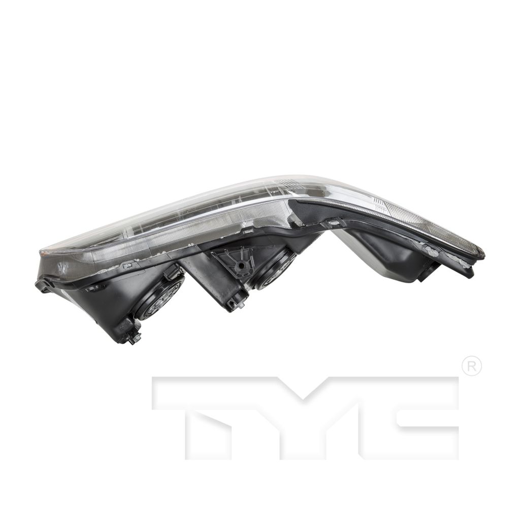 HONDA ACCORD SEDAN HEAD LAMP UNIT RIGHT (Passenger Side) **CAPA** OEM#33101S84A02 2001-2002 PL#HO2503117C