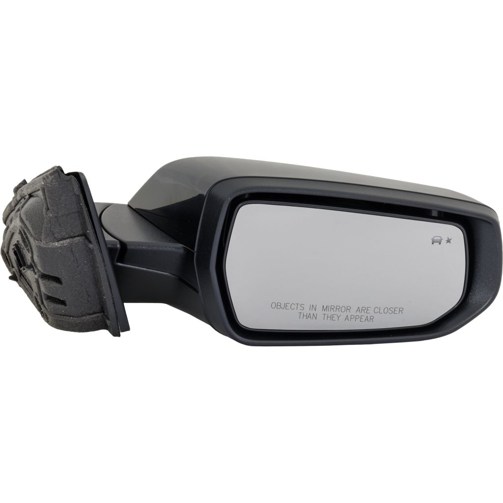 CHEVROLET MALIBU DOOR MIRROR RIGHT (Passenger Side) PWR/HTD/SIGNAL/MEMORY (PREMIER)(W/BSD)(PTM) OEM#84785586-PFM 2016-2018 PL#GM1321564