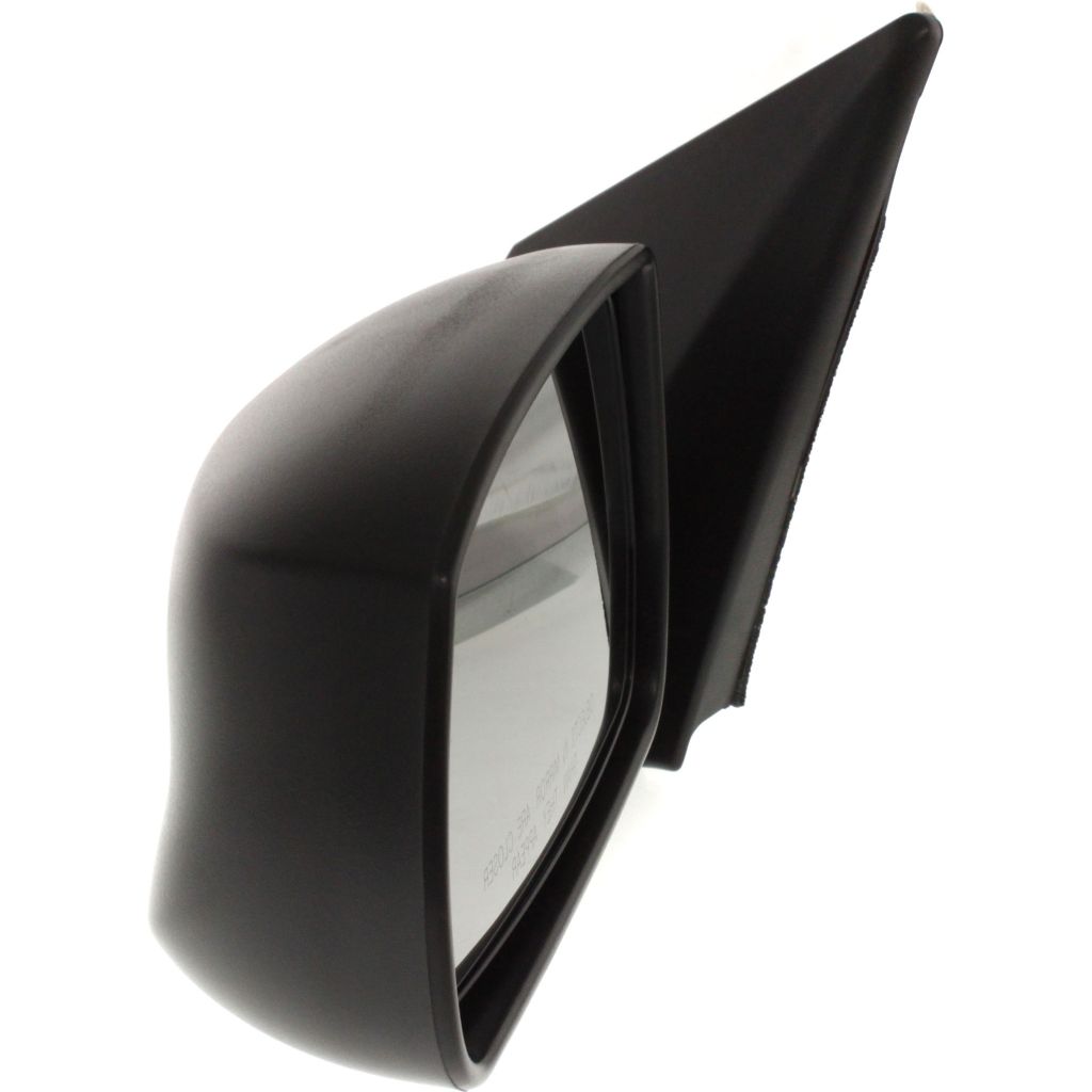 HYUNDAI TUCSON DOOR MIRROR LEFT (Driver Side) PWR NON-HTD TEXT-BLK (GL/GLS) OEM#876102S060 2010-2015 PL#HY1320163