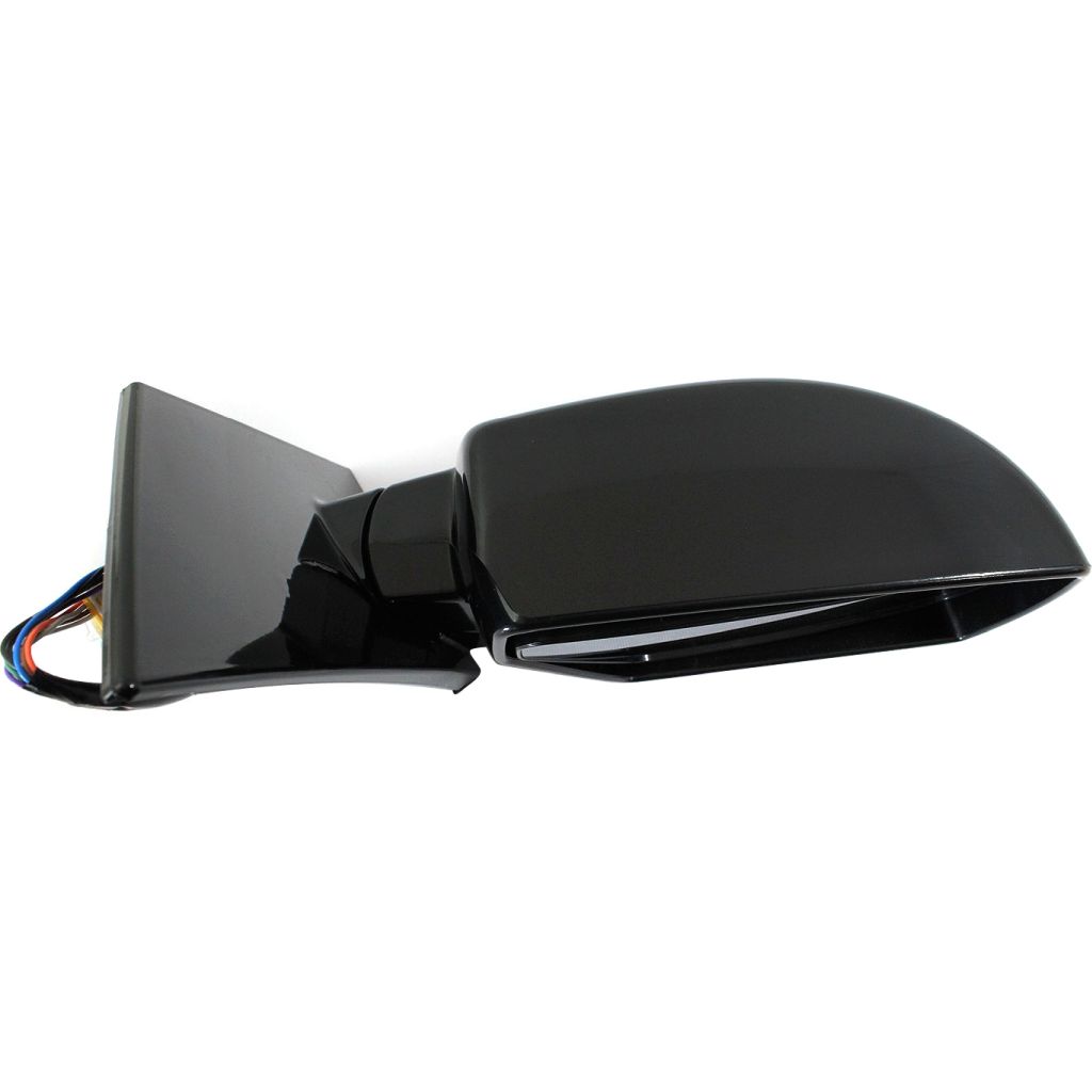 NISSAN QUEST DOOR MIRROR RIGHT (Passenger Side) PWR/HTD/MEMORY (WO/PUDDLE-LAMP)(SE MDL) OEM#96301ZS80E-PFM 2009 PL#NI1321192