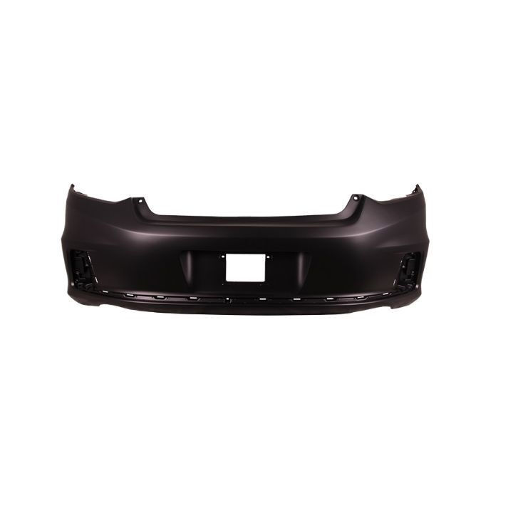 HONDA ACCORD COUPE REAR BUMPER COVER PRIMED OEM#04715T3LA90ZZ 2013-2015 PL#HO1100282