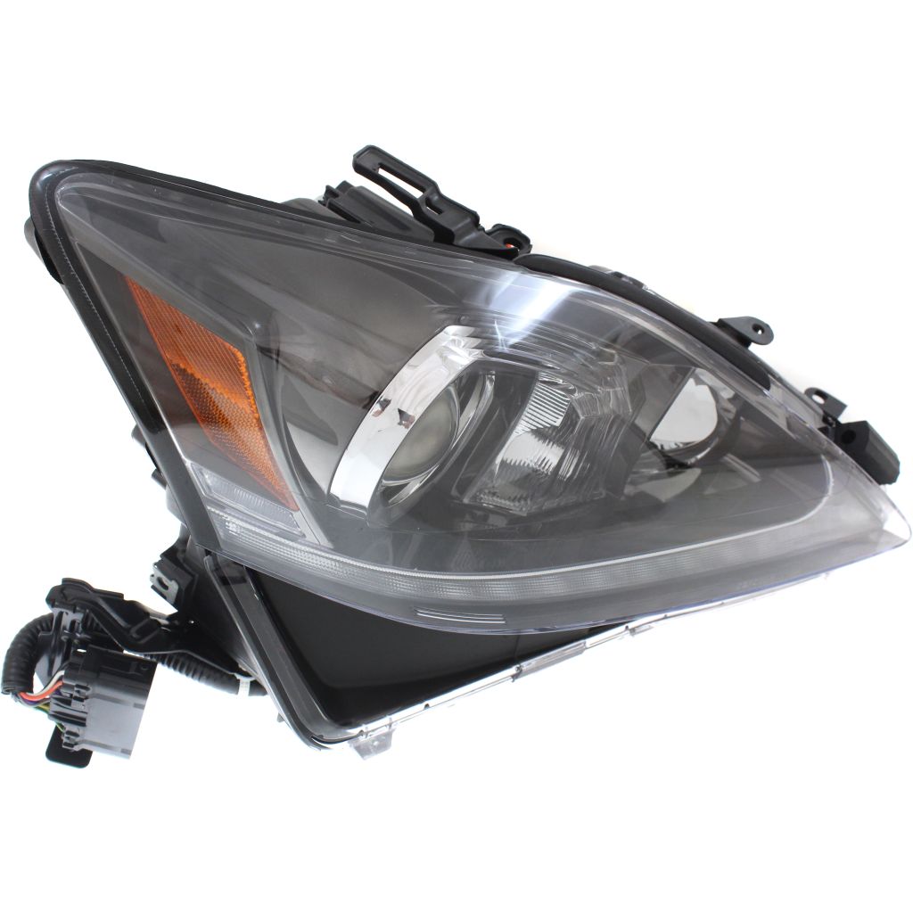 LEXUS IS 250/350 (SEDAN) HEAD LAMP UNIT RIGHT (Passenger Side) (HID) OEM#8114553543 2012-2013 PL#LX2519134