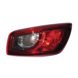 MAZDA CX-3 TAIL LAMP ASSY LEFT (Driver Side) (LED)**CAPA** OEM#DB4J51160B 2016-2018 PL#MA2804124C
