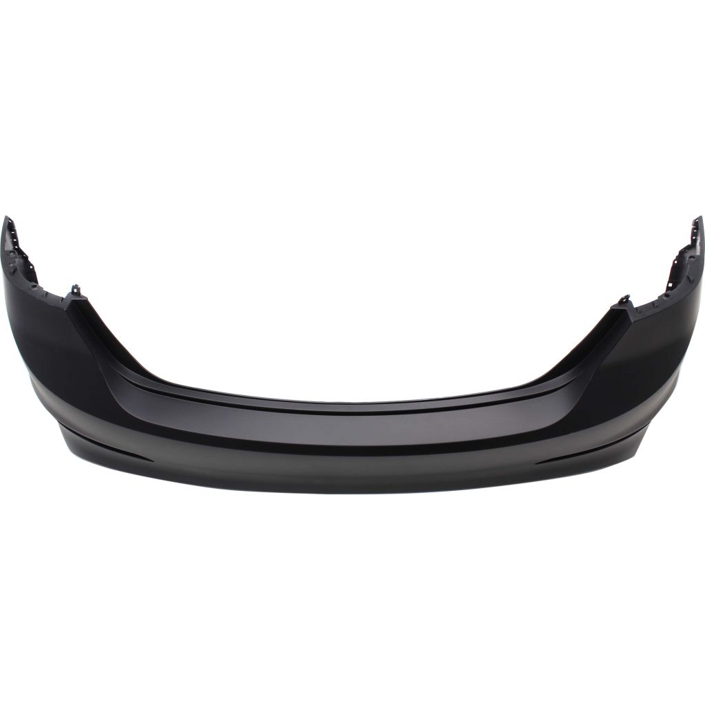 HYUNDAI ELANTRA SEDAN REAR BUMPER COVER PRM(USA)(EXC SPORT MDL) OEM#86611F3000 2017-2018 PL#HY1100212