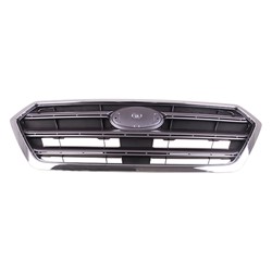SUBARU LEGACY GRILLE ASSY DARK-GRAY W/CHROME MLDG **CAPA** OEM#91121AL10A 2017 PL#SU1200178C