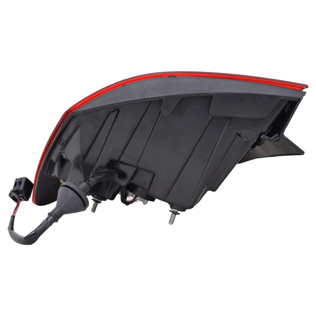 KIA FORTE SEDAN TAIL LAMP ASSY LEFT (Driver Side) (OUTER)(LED)(EX/GT/GT-LINE/S)**CAPA** OEM#92401M7100 2019-2021 PL#KI2804158C