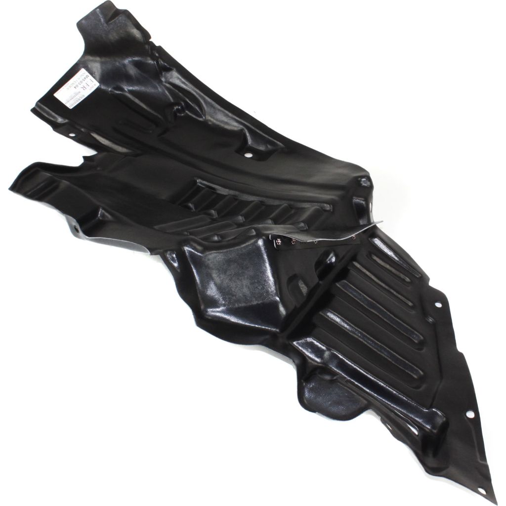 INFINITI M45 FENDER LINER RIGHT (Passenger Side) (FRONT SECTION) OEM#63840CR900 2003-2004 PL#IN1249108