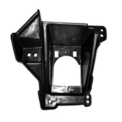 FORD MUSTANG FOG LAMP BRACKET RIGHT (Passenger Side) (BASE/GT) OEM#DR3Z15266A 2013-2014 PL#FO1039140