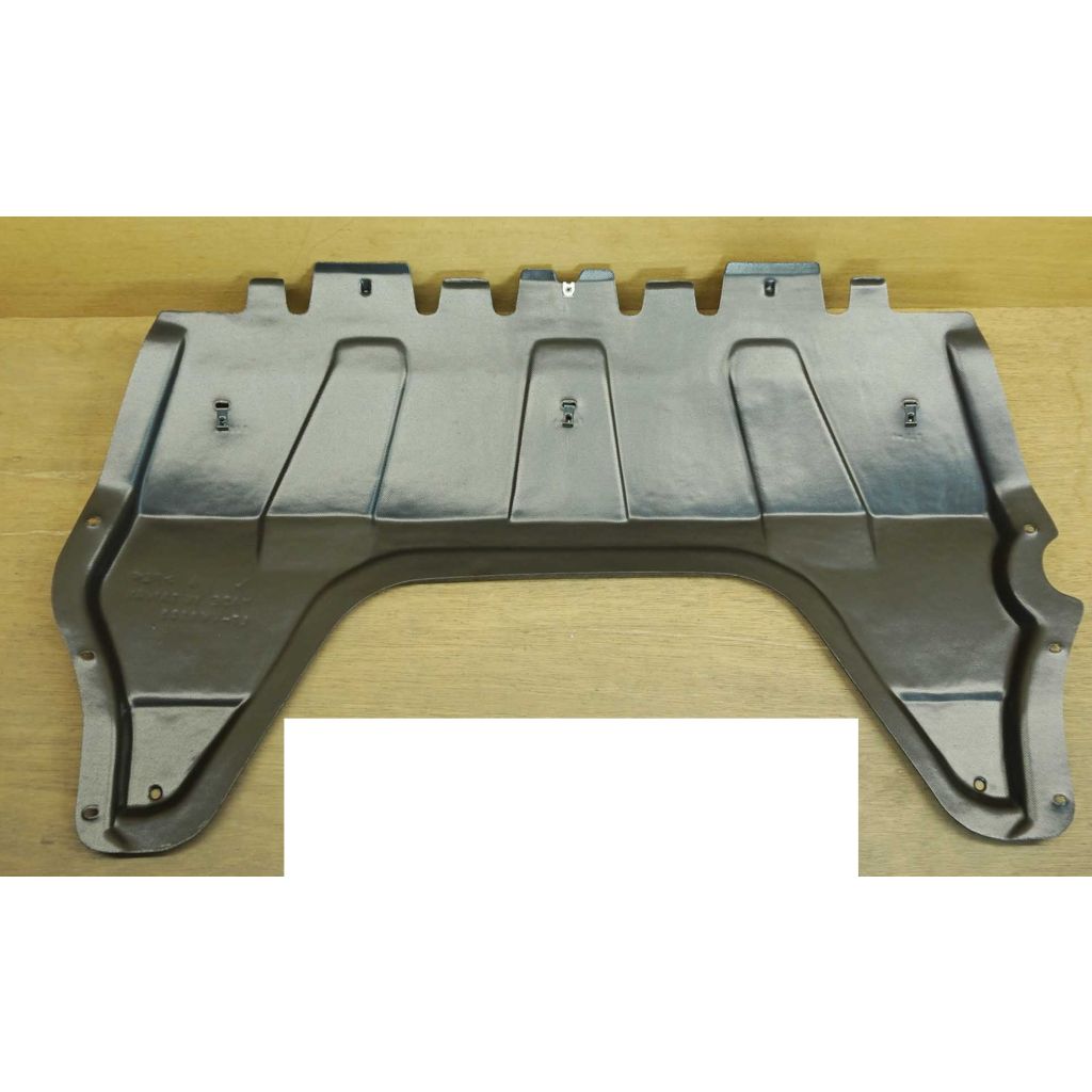 VOLKSWAGEN TIGUAN / TIGUAN LIMITED FRONT SPLASH SHIELD (FRONT UNDER CVR) OEM#5N0825235 2009-2018 PL#VW1228132