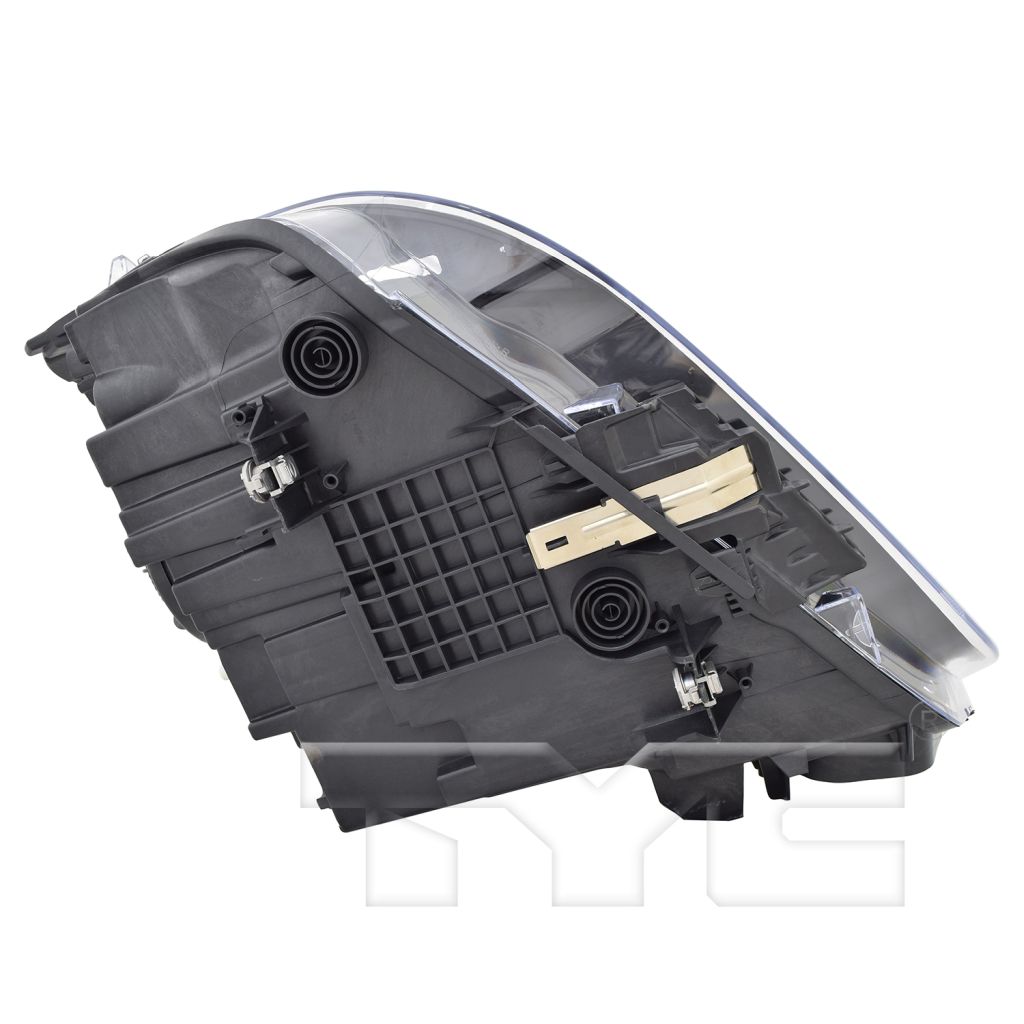 BMW BMW X1 HEAD LAMP ASSY RIGHT (Passenger Side) (HALOGEN)**CAPA** OEM#63117346538 2016-2022 PL#BM2519173C