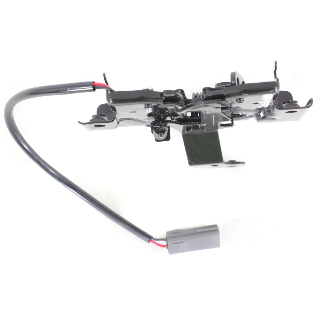 MAZDA MAZDA3 HOOD LATCH (HB)(W/Alarm System)(W/O Turbo) OEM#BN8F5662XA 2004-2009 PL#MA1234115