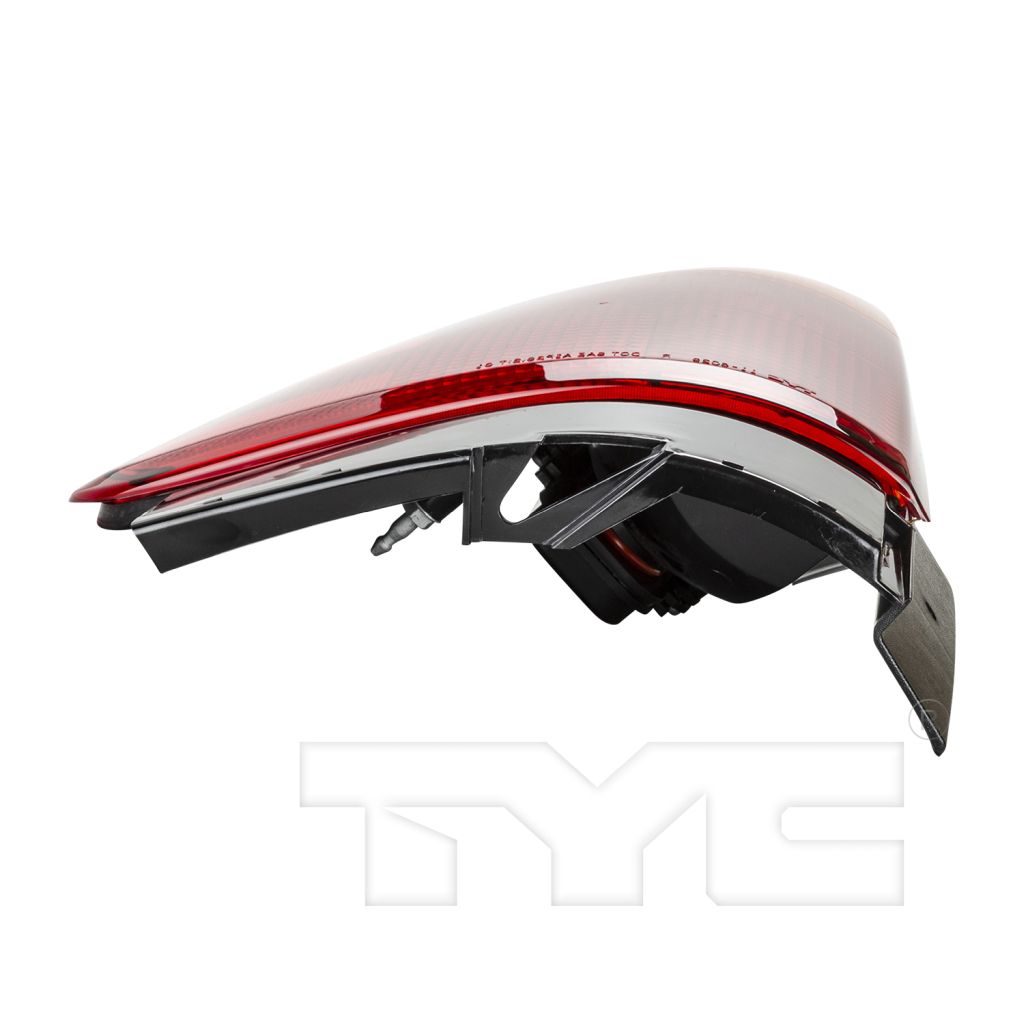GM TRUCKS & VANS ENVOY (EXC XUV) TAIL LAMP LEFT (Driver Side) OEM#15131576 2002-2009 PL#GM2800157