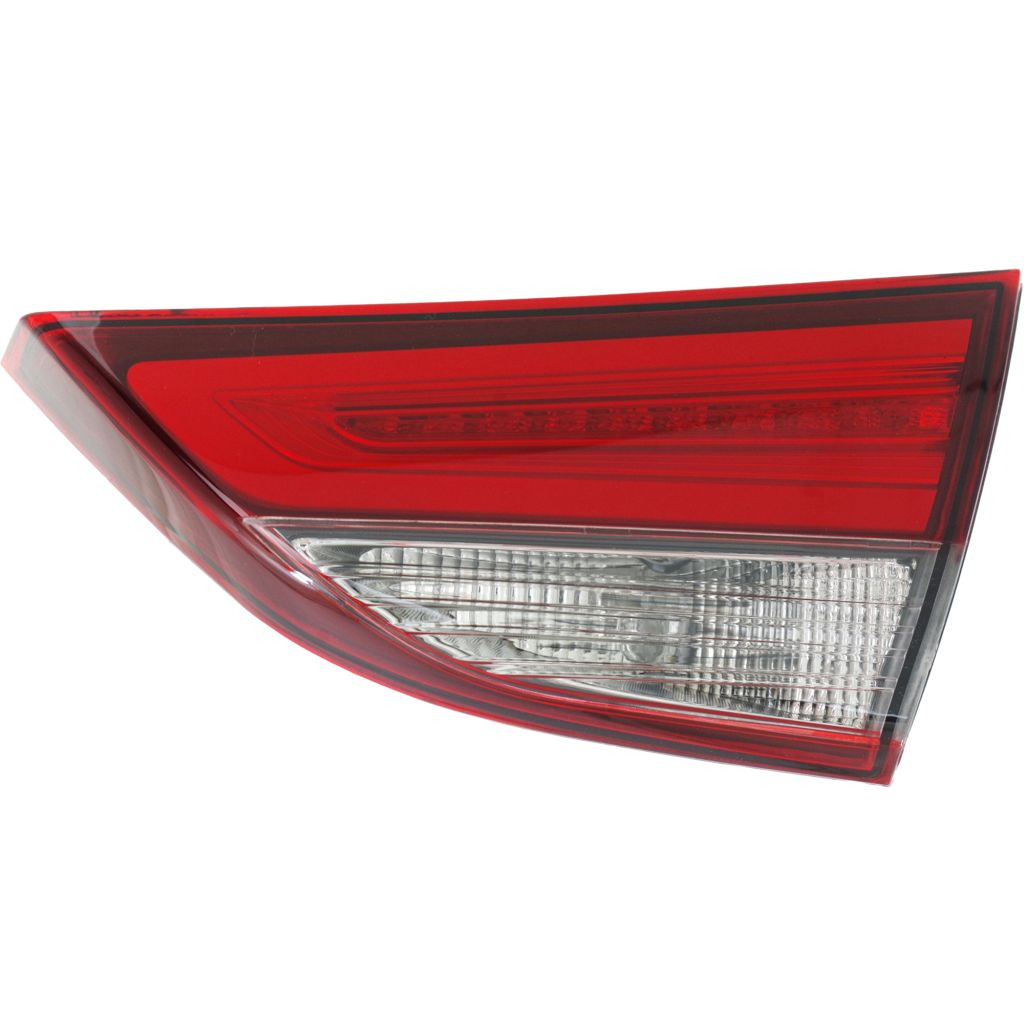 HYUNDAI ELANTRA SEDAN BACK-UP LAMP ASSEMBLY RIGHT (Passenger Side) (USA)(LED BULB) OEM#924043Y510 2011-2016 PL#HY2803127