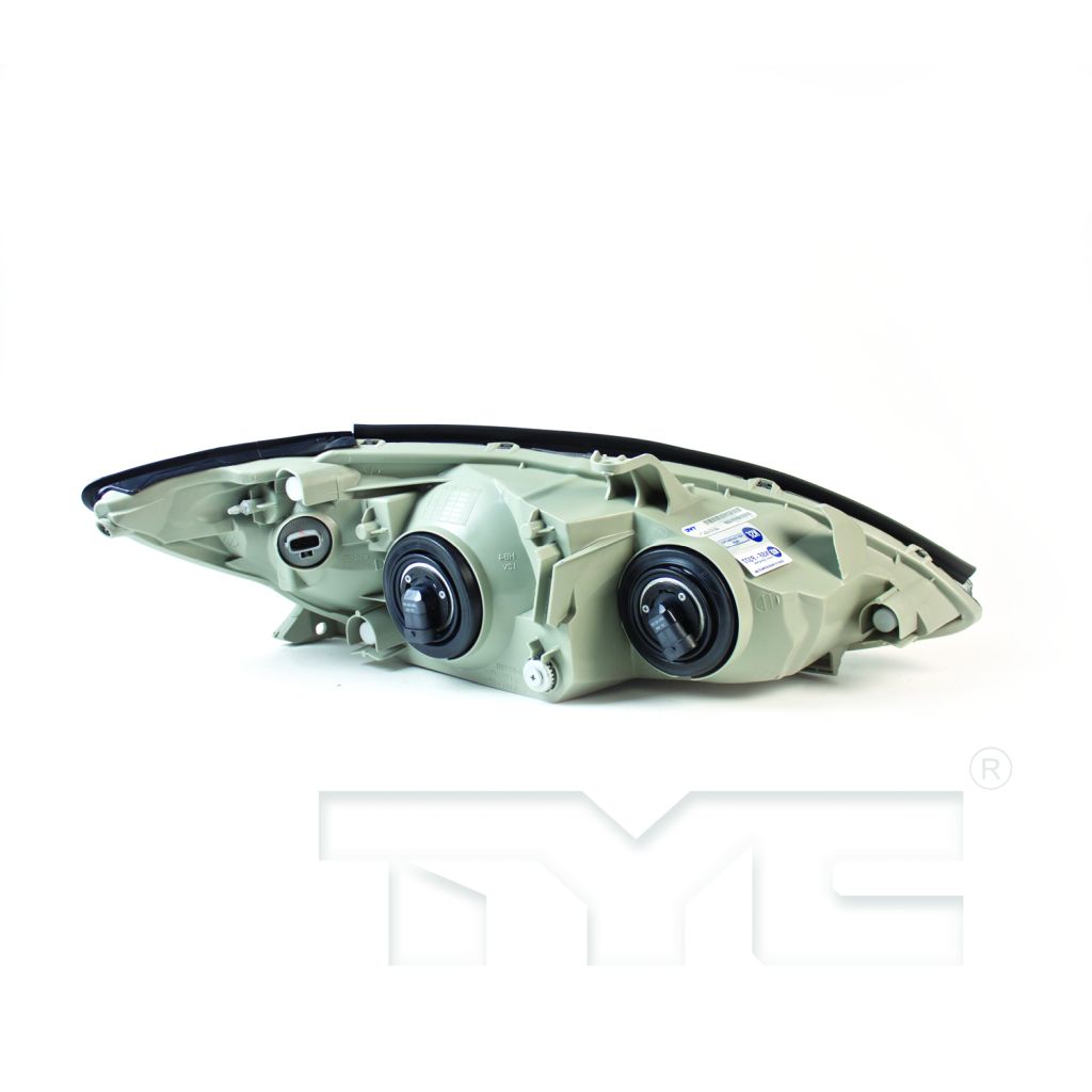 TOYOTA CAMRY HEAD LAMP ASSY LEFT (Driver Side) (SE MODEL) OEM#81150AA070 2002-2004 PL#TO2502138