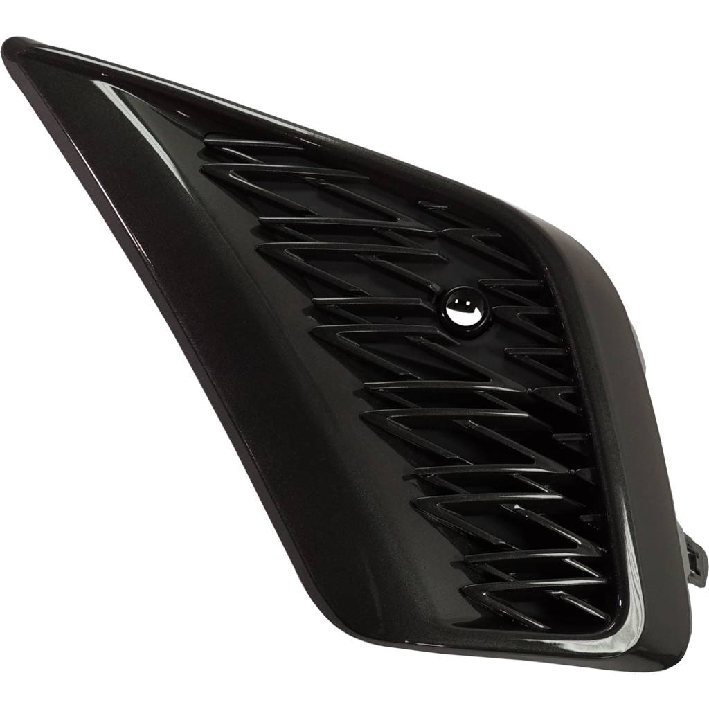 LEXUS NX 200t/300 FRONT BUMPER SIDE GRILLE LEFT (Driver Side) BUMPERLK (W/SENSOR)(F-SPORT) OEM#5314278090 2018-2021 PL#LX1038135