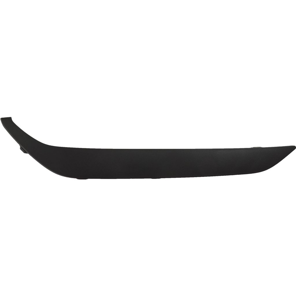 HYUNDAI TUCSON FOG LAMP COVER LOWER RIGHT (Passenger Side) TXT-BLACK OEM#86528D3000 2016-2018 PL#HY1039146