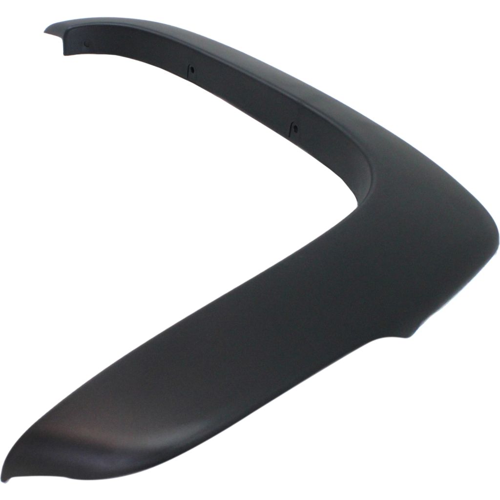 GM TRUCKS & VANS SUBURBAN (CHEVY) FRONT FENDER FLARE LEFT (Driver Side) (Texture Finish BLK) OEM#10374851 2000-2006 PL#GM1268103
