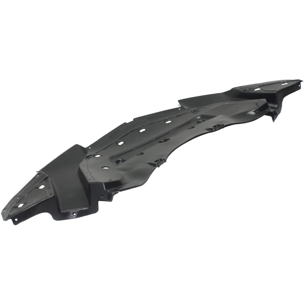DODGE CHARGER FRONT SPLASH SHIELD (BMP UNDER CVR)(W/POLICE) OEM#68193796AA 2011-2014 PL#CH1228118