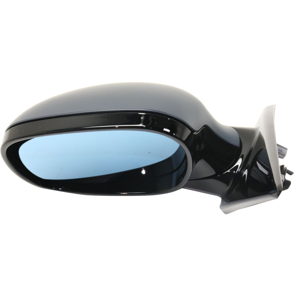 BMW BMW 3 WAGON DOOR MIRROR LEFT (Driver Side) PWR/HTD (FLAT BLUE)(W/SHADOW LINE)(PTM) OEM#51167268277-PFM 2009-2012 PL#BM1320141