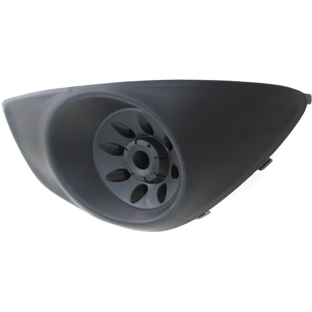 HYUNDAI SANTA FE FOG LAMP COVER LEFT (Driver Side) (WO/FOG) OEM#865132B700 2010-2012 PL#HY1038119