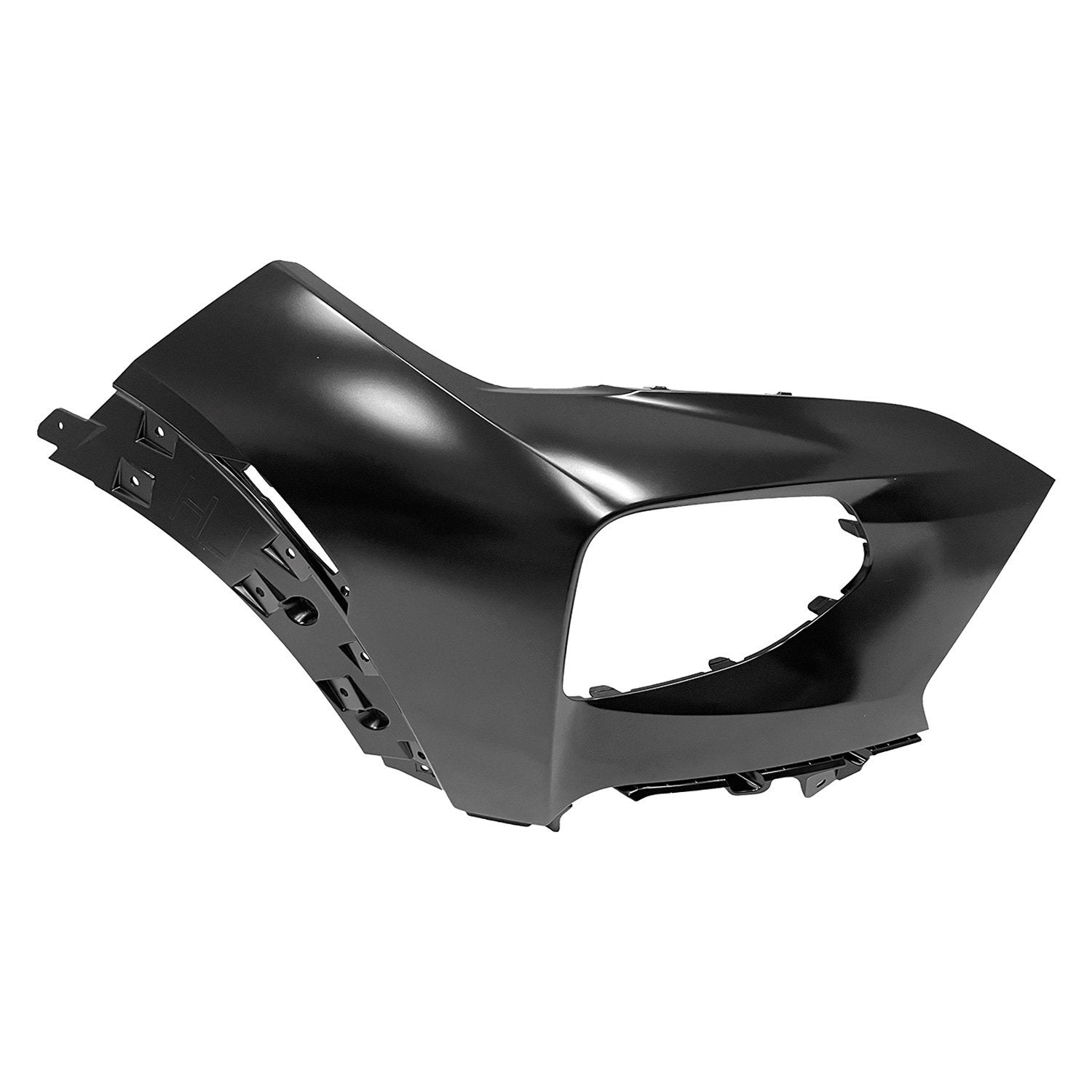 GM TRUCKS & VANS TRAILBLAZER FRONT BUMPER UPPER COVER RIGHT (Passenger Side) PRIMED (L/LS/LT) OEM#42772012 2021-2023 PL#GM1017115