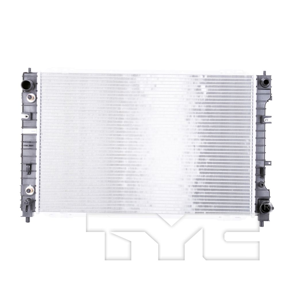 2001-2006 FORD / MAZDA ESCAPE / TRIBUTE Radiator assembly OEM# YF1015200A PL# FO3010137