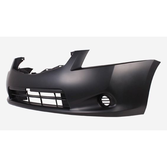 NISSAN(DATSUN) SENTRA FRONT BUMPER COVER PRIMED (W/O FOG) OEM#62022ZT51J 2010-2012 PL#NI1000271