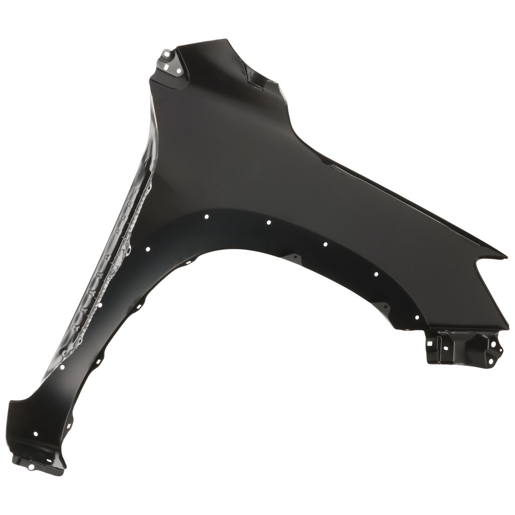 TOYOTA RAV4 FENDER LEFT (Driver Side) (W/FLARE) OEM#538020R040 2006-2012 PL#TO1240209