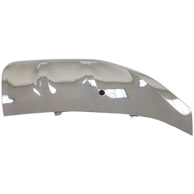 INFINITI QX60 FRONT BUMPER LOWER INSERT LEFT (Driver Side) CHROME (SENSORY/AUTOGRAPH) OEM#620756SA2A 2022-2025 PL#IN1046103