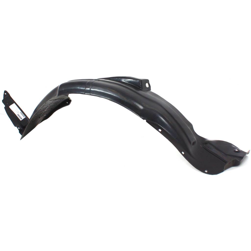 KIA RIO SEDAN FENDER LINER LEFT (Driver Side) OEM#868111G000 2006-2011 PL#KI1248104