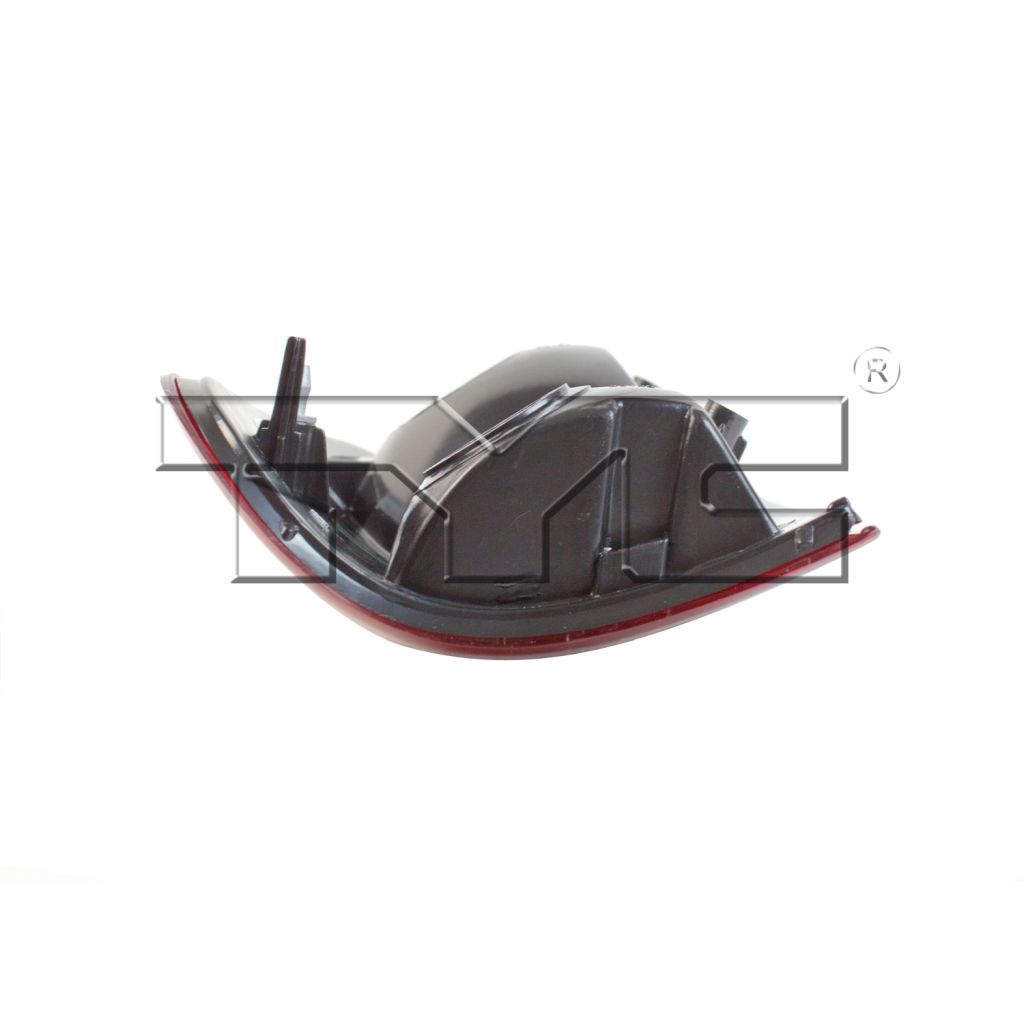 FORD TRUCKS & VANS FORD/PU (F150 HERITAGE MODEL) TAIL LAMP LEFT (Driver Side) (LONG)(CLEAR ON BOTTOM)(STYLESIDE)(EXC CREW CAB)**CAPA** OEM#F85Z13405CA 2004 PL#FO2800117C