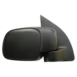 FORD TRUCKS & VANS EXCURSION DOOR MIRROR RIGHT (Passenger Side) MANUAL (PADDLE TYPE)(CONVEX) OEM#YC3Z17682CAA 2000-2005 PL#FO1321209