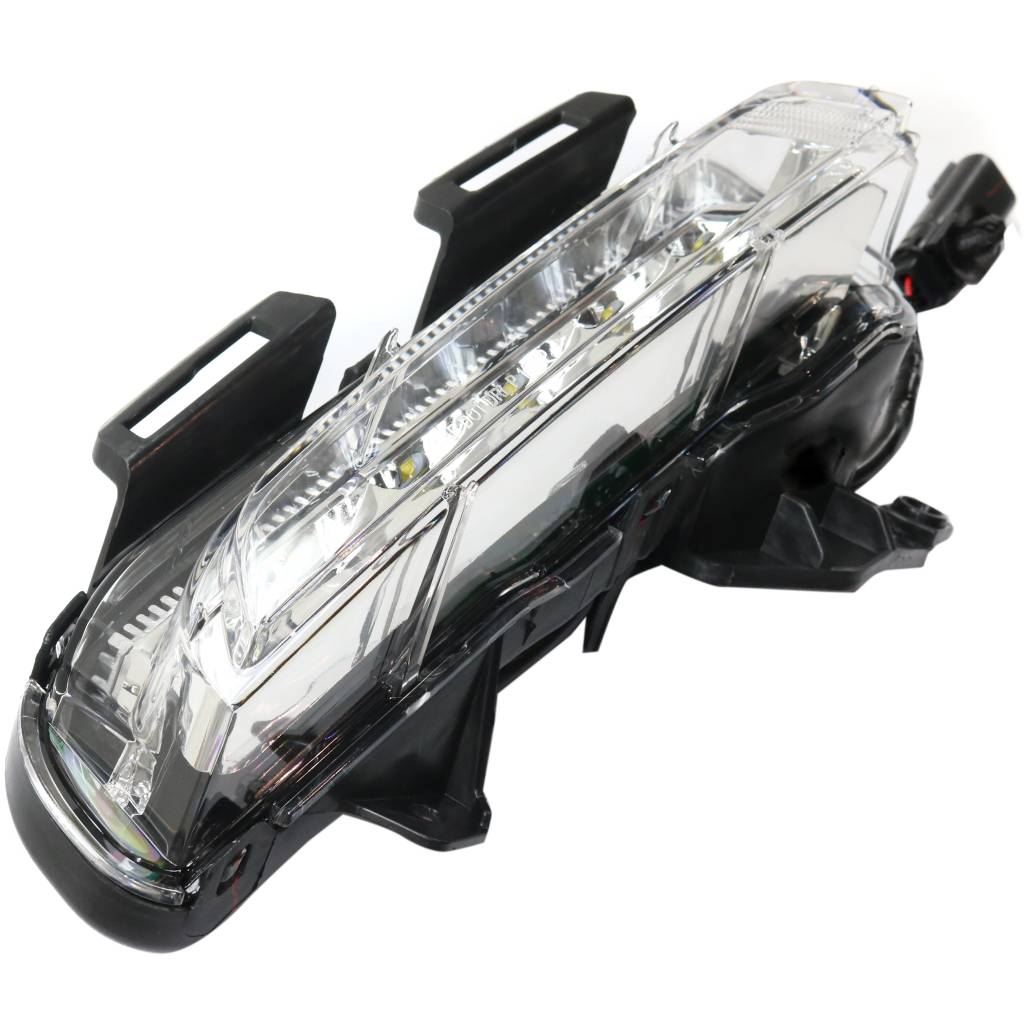 CHEVROLET CRUZE / CRUZE LIMITED DAYTIME RUNNING LAMP RIGHT (Passenger Side) (LED)(WO/RS PKG)**CAPA** OEM#42340861 2015-2016 PL#GM2563106C
