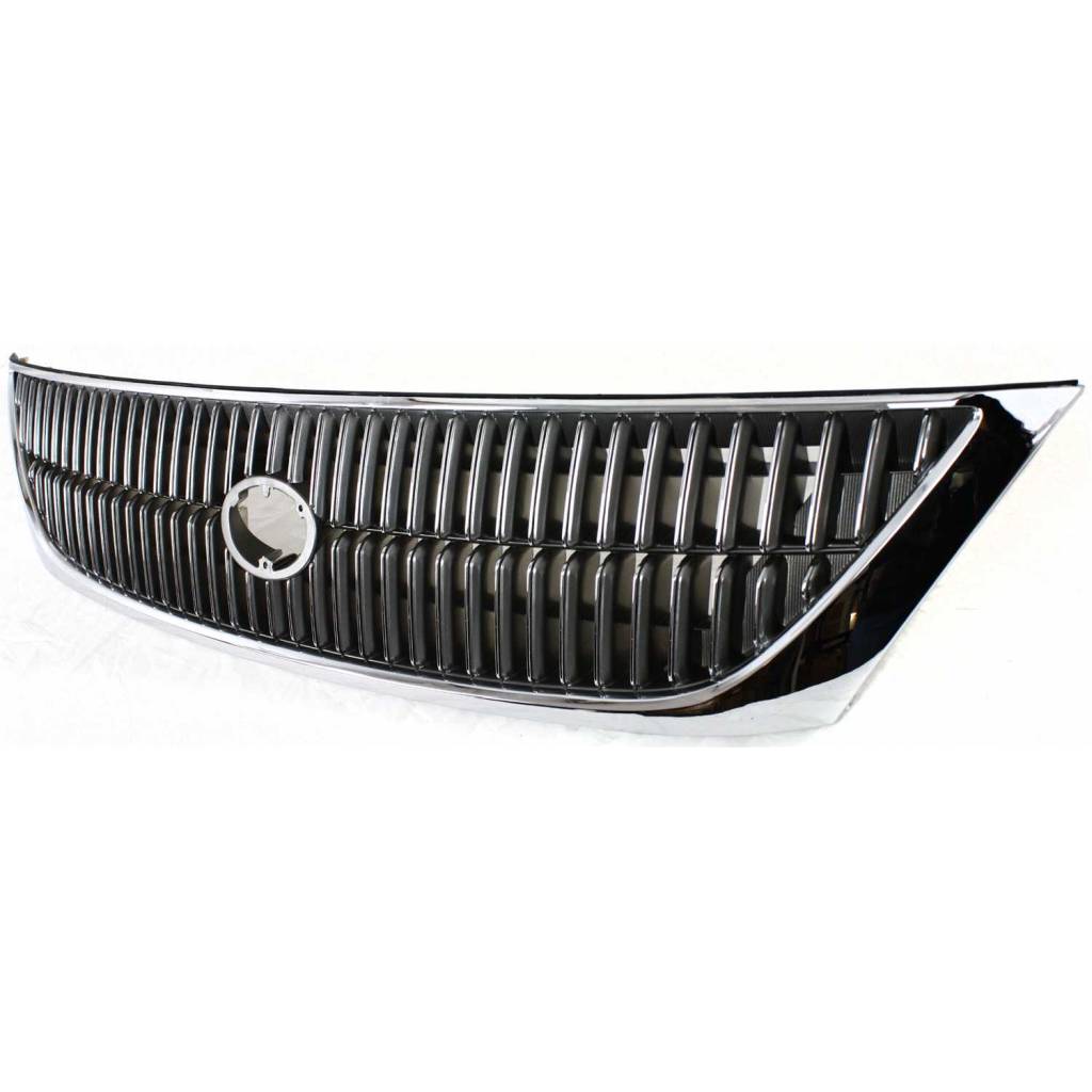 TOYOTA AVALON GRILLE CHR/SILV/BLK OEM#53100AC040 2000-2002 PL#TO1200236