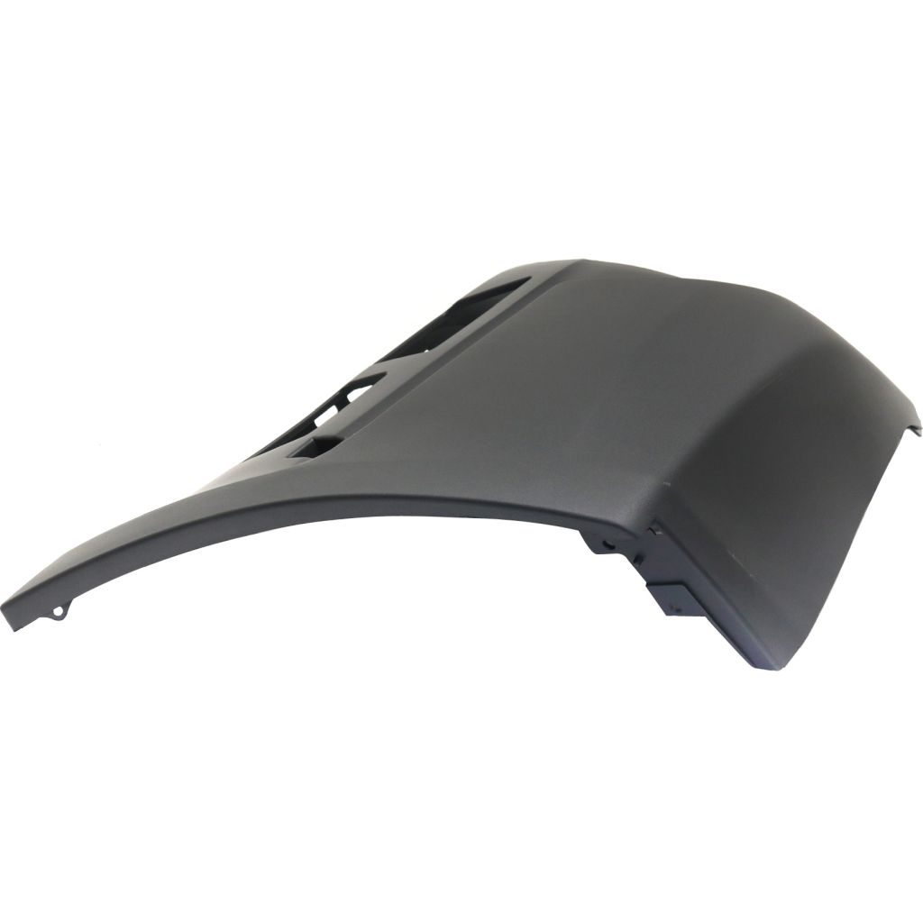 BMW BMW X3 REAR BUMPER END COVER LEFT TEXTURED BLACK (WO/M) OEM#51123416237 2007-2010 PL#BM1116102