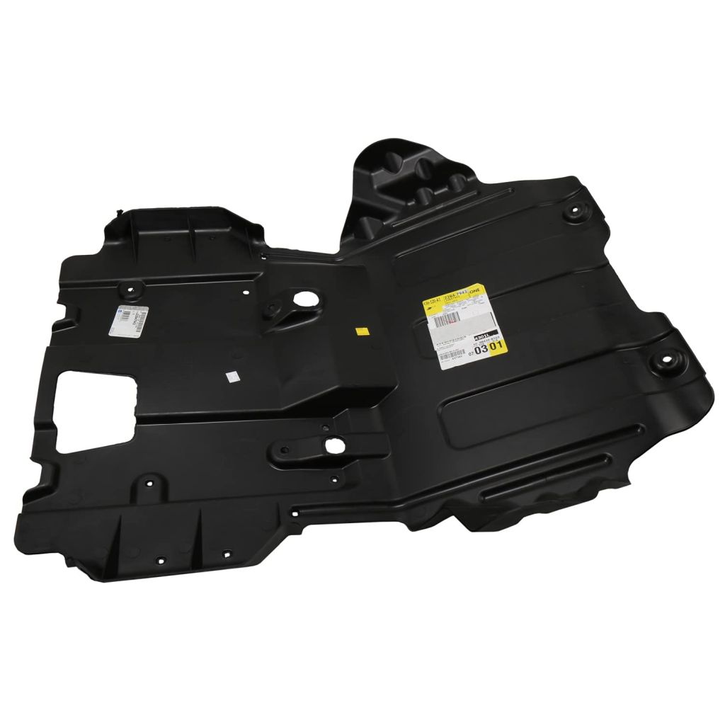 GM TRUCKS & VANS SILVERADO/PU 1500 (19 OLD STYLE) FRONT SKID PLATE OEM#22847943 2015-2020 PL#GM1228194