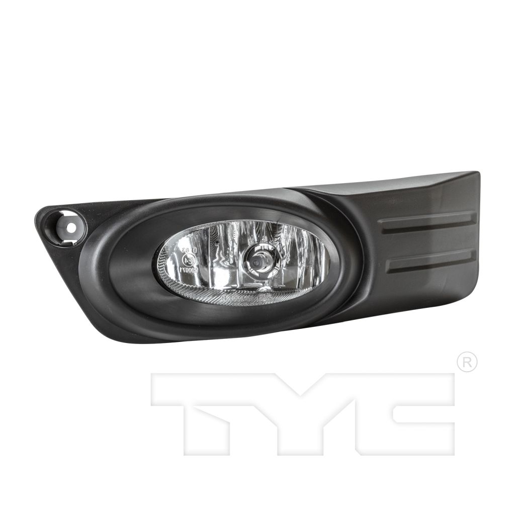 HONDA FIT FOG LAMP ASSY LEFT (Driver Side) **CAPA** OEM#33952TK6A51 2012-2014 PL#HO2592130C