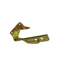 NISSAN FRONTIER HOOD HINGE LEFT (Driver Side) (TO 12-04) OEM#654014M400 2005 PL#NI1236126