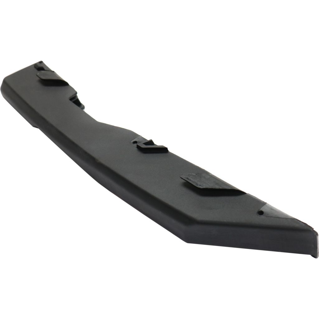 KIA OPTIMA FRONT BUMPER COVER REINFORCEMENT BRACKET LEFT (Driver Side) (PLASTIC) OEM#865832T000 2011-2013 PL#KI1026100
