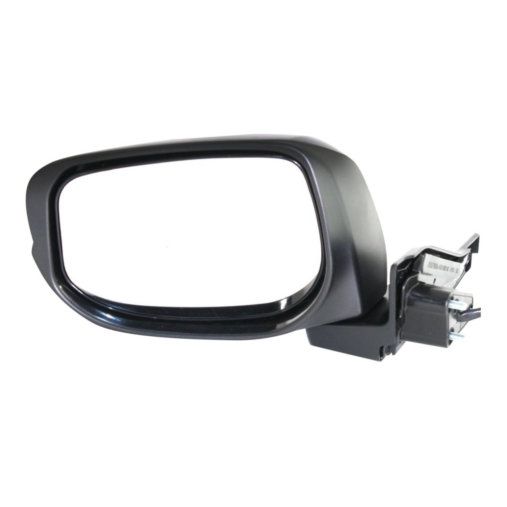 HONDA INSIGHT DOOR MIRROR LEFT (Driver Side) PWR (LX) OEM#76250TM8315ZD 2010-2014 PL#HO1320253