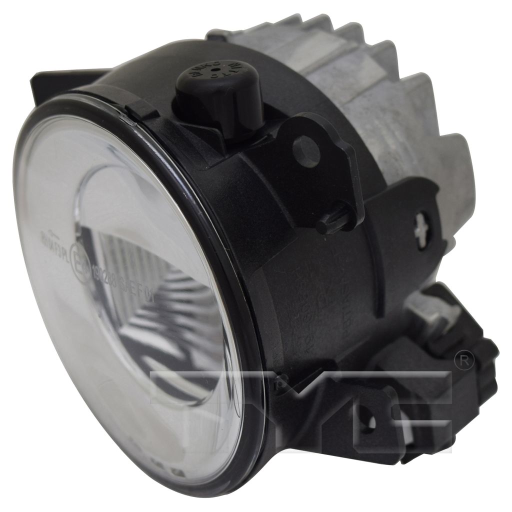 NISSAN(DATSUN) MAXIMA FOG LAMP ASSEMBLY RIGHT (Passenger Side) (LED)(SR/PLATINUM)**CAPA** OEM#261504GA0B 2019-2023 PL#IN2593108C