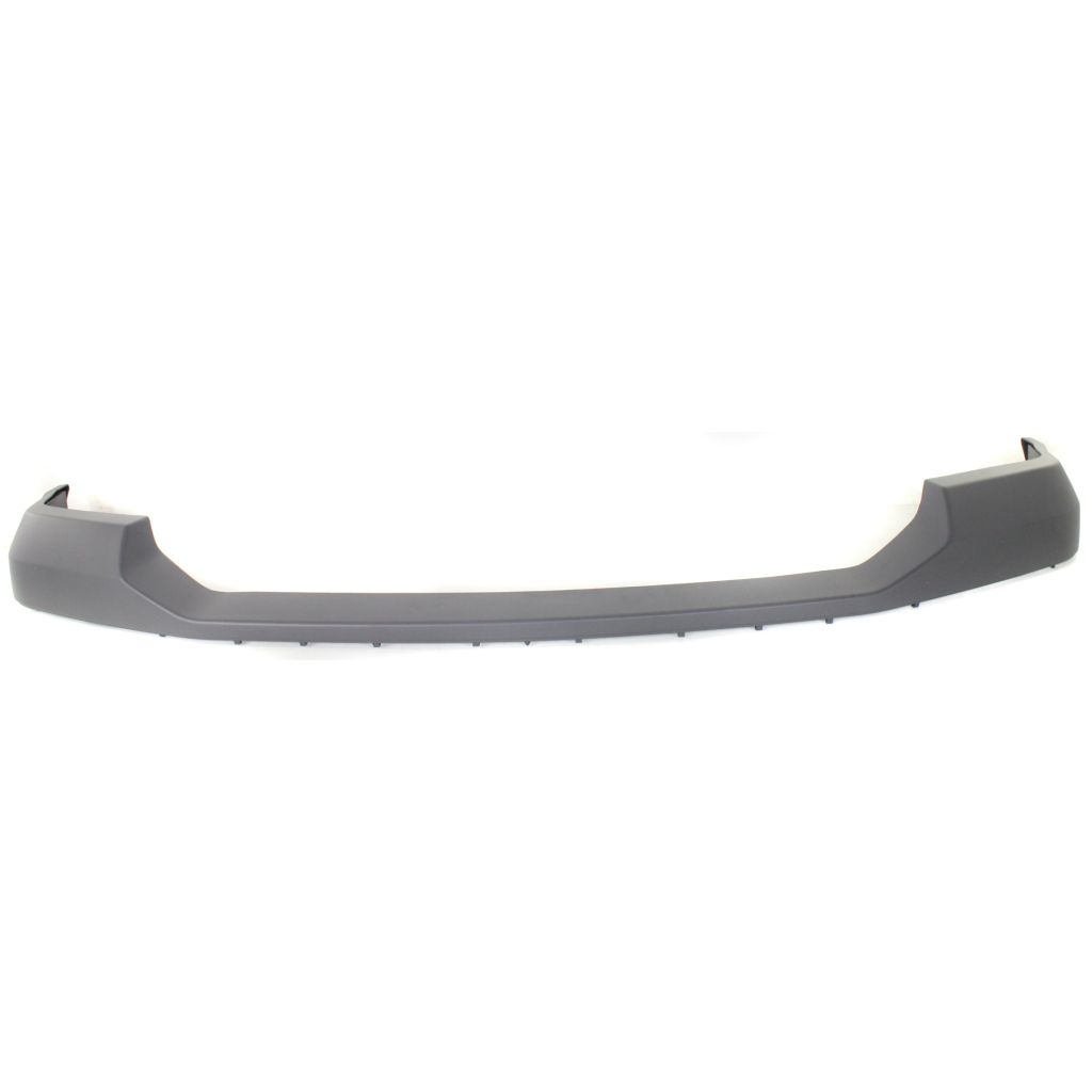 FORD TRUCKS & VANS FORD/PU (F250/350/450/550) Super Duty FRONT BUMPER COVER UPPER TXT GRAY ASSY (W/ ABS) OEM#5C3Z17D957AAA 2005-2007 PL#FO1057293
